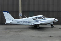 N7376Y @ LHD - 1964 Piper PA-30, c/n: 30-430 at Lake Hood