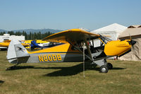 N80DB @ KAWO - KAWO