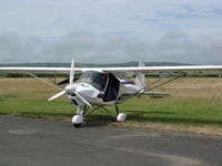G-RODJ @ EGFP - At Pembrey Airport. - by Roger Winser