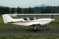 N391JC @ KAWO - KAWO - by Nick Dean