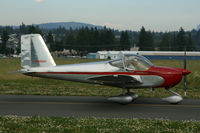 N912DV @ KAWO - KAWO
