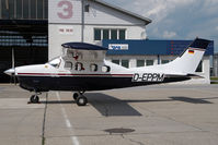 D-EPPM @ LOWW - Cessna 210 - by Dietmar Schreiber - VAP
