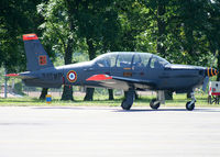 73 @ LFBO - Parked at the military area... - by Shunn311