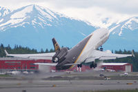 N274UP @ PANC - UPS MD11 - by Dietmar Schreiber - VAP
