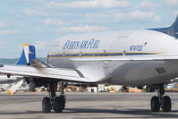 N747CE @ PAFA - Everts Air Fuel DC6 - by Dietmar Schreiber - VAP