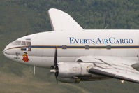 N54514 @ AIR TO AIR - Everts Air Cargo C46 - by Dietmar Schreiber - VAP
