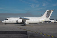 D-AMAJ @ LOWW - WDL Bae 146 - by Dietmar Schreiber - VAP