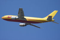 EI-OZC @ EBBR - Climbing from runway 20. Quite unusual for freighters... - by Philippe Bleus