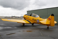 N421QB @ PAMR - Harvard T6 - by Dietmar Schreiber - VAP