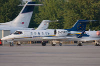 D-CURT @ LOWW - Air Traffic - Executive Jet Service - by Thomas Posch - VAP