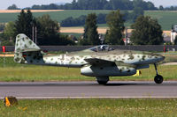 D-IMTT @ LOWL - Special Visitor for Welser Flugtage in LOLW - by Peter Pabel