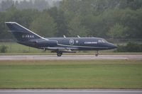 G-FRAU @ EGVA - Taken at the Royal International Air Tattoo 2009 - by Steve Staunton