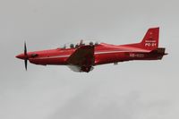 HB-HZD @ EGVA - Taken at the Royal International Air Tattoo 2009 - by Steve Staunton