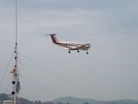 F-GJFE @ LGKR - DGAC, Beech B200 Super King Air, CN: BB-1399 - by Air-Micha