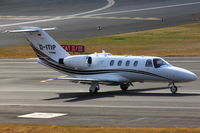 D-ITIP @ EDDL - VHM, Cessna 525 Citation Jet CJ1, CN: 525/0494 - by Air-Micha