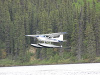 C-GUNK - Fishing Lakes @ Finlay River - Claw Mountain Outfitters. Spatsizi, BC. - by Brad Kennedy