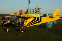 N701BZ @ KAWO - KAWO