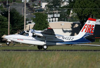 N42ZZ @ KAWO - KAWO