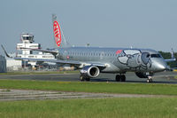 OE-IHB @ LOWL - Taxing to holdingpoint on Runway 09. - by Jan Ittensammer