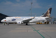 SP-LDC @ LOWW - LOT Embraer 170 - by Dietmar Schreiber - VAP