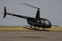 G-OONA @ EBOS - Just lifting off of apron 3. - by Stefan De Sutter