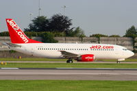 G-GDFA @ EGCC - Jet2 - by Chris Hall