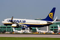 EI-EMH @ EGCC - Ryanair - by Chris Hall