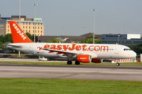 G-EZTS @ EGCC - Easyjet - by Chris Hall