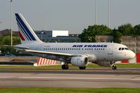 F-GUGN @ EGCC - Air France - by Chris Hall