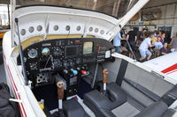 D-ERMK @ EDKA - Cockpit view showing two seats with dual control.

Aircraft registered as experimental. - by Belgianboy