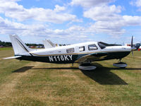 N116KY photo, click to enlarge N116KY photo, click to enlarge