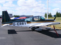G-ERRY @ EGBT - Haniel Aviation Ltd - by Chris Hall