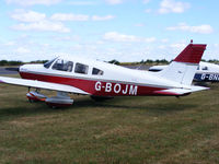 G-BOJM photo, click to enlarge G-BOJM photo, click to enlarge