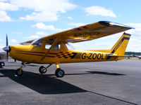 G-ZOOL @ EGBT - Privately owned - by Chris Hall