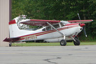 N4786Q @ PATK - 1978 Cessna A185F, c/n: 18503556 at Talkeetna - by Terry Fletcher