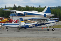 N2171Z @ PATK - 1970 Cessna 180H, c/n: 18052136 at Talkeetna - by Terry Fletcher