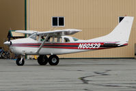 N60529 @ PATK - 1973 Cessna U206F, c/n: U20602030 at Talkeetna - by Terry Fletcher