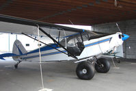 N2810M @ PASX - 1946 Piper PA-12, c/n: 12-1263 at Soldotna - by Terry Fletcher