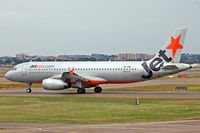 VH-VQP @ YSSY - At Sydney - by Micha Lueck