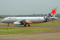 VH-VQG @ YSSY - At Sydney - by Micha Lueck