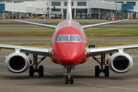 VH-ZPH @ YSSY - At Sydney - by Micha Lueck