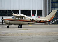 N942MZ @ LFBO - Parked at the General Aviation area... - by Shunn311