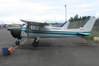 N89863 @ LHD - 1978 Cessna 152, c/n: 15282896 at Lake Hood