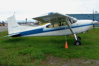 N53094 @ LHD - 1974 Cessna A185F, c/n: 18502372 at Lake Hood