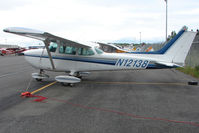 N12138 @ LHD - 1973 Cessna 172M, c/n: 17261835 at Lake Hood