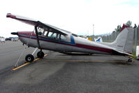 N96019 @ LHD - 1960 Cessna 180C, c/n: 50901 at Lake Hood