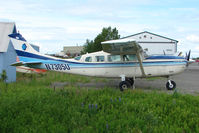 N7305U @ LHD - 1977 Cessna T207A, c/n: 20700392 at Lake Hood
