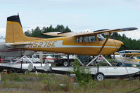 N5275E @ LHD - 1959 Cessna 180B, c/n: 50575 at Lake Hood