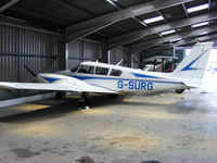 G-SURG @ EGBT - privately owned - by Chris Hall