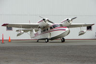 N41993 @ LHD - 1945 Grumman G-44A, c/n: 1424 at Lake Hood